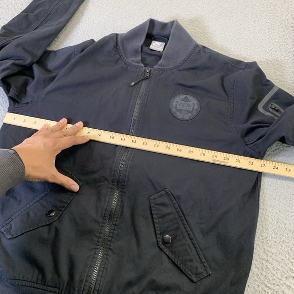 Nike Kobe Bryant Mamba Jacket Mens Large Battle XXIV #24 Full Zip Sportswear Y2K - Picture 7 of 13